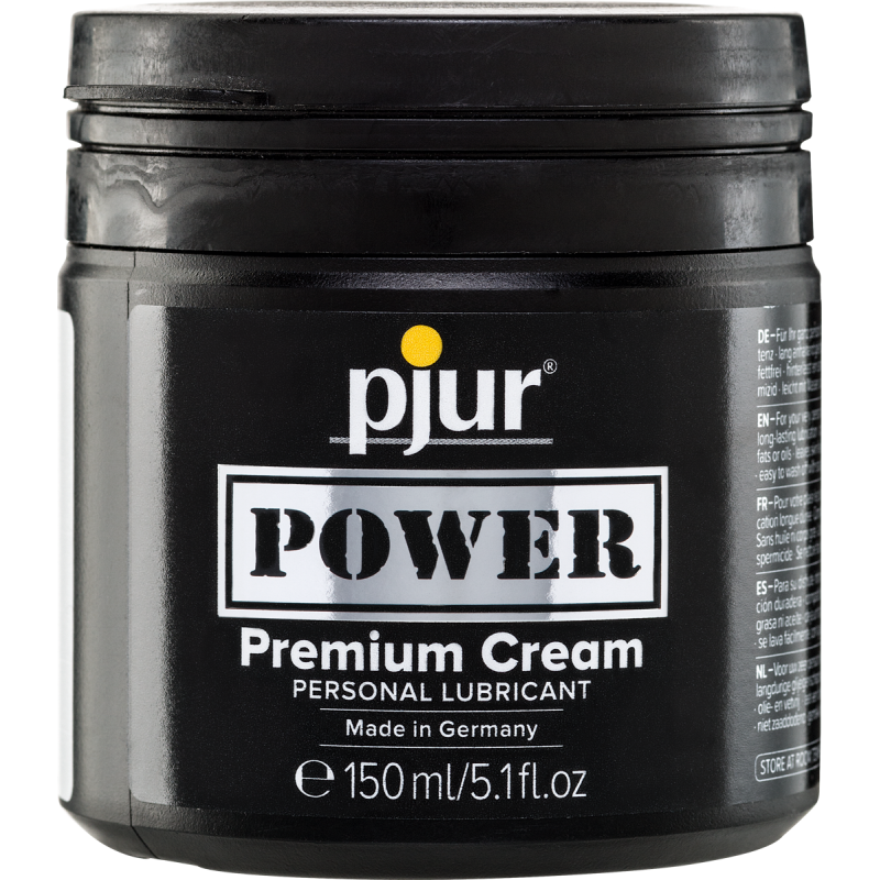 Pjur Crème lubrifiante Power Pjur 150ml